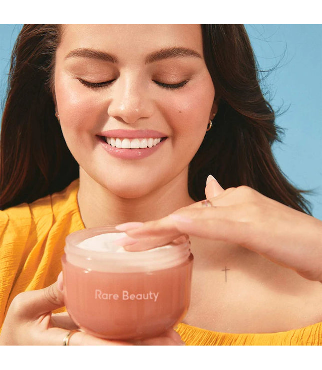 Rare Beauty by Selena Gomez
Find Comfort: Awaken Confidence Bouncy Body Cream with Hyaluronic Acid