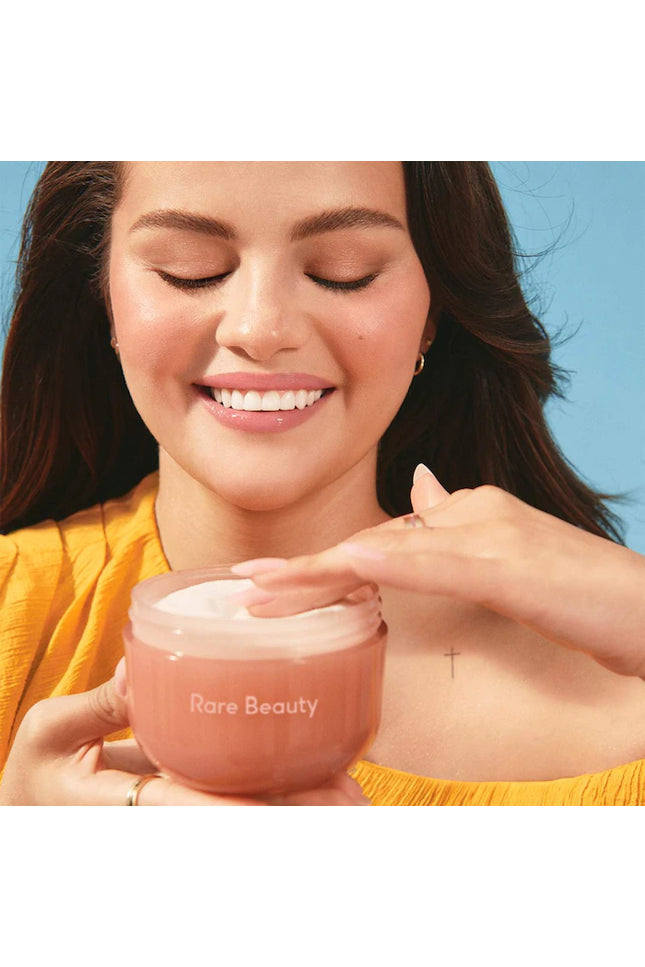 Rare Beauty by Selena Gomez
Find Comfort: Awaken Confidence Bouncy Body Cream with Hyaluronic Acid