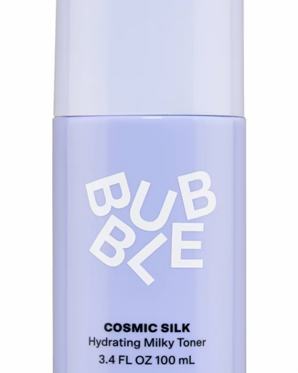 Bubble Skincare Cosmic Silk Hydrating Milky Toner - 3.4 fl oz