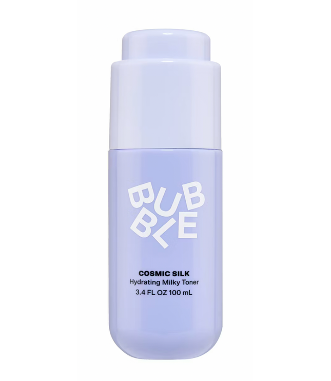 Bubble Skincare Cosmic Silk Hydrating Milky Toner - 3.4 fl oz