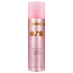 ONE/SIZE by Patrick Starrr 
On 'Til Dawn Waterproof Glitter Setting Spray - Brown Sugar