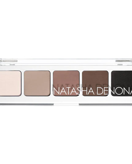 NATASHA DENONA Mini Eye Sculpt Cool Eyeshadow Palette