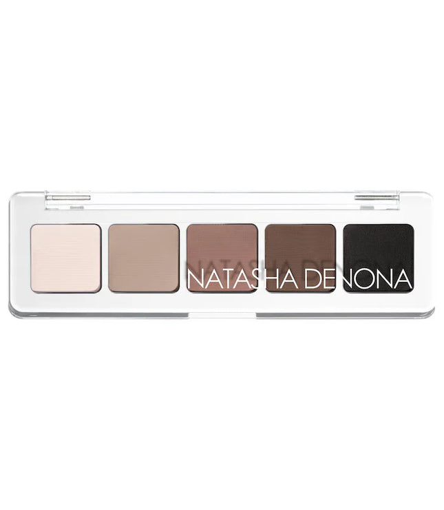 NATASHA DENONA Mini Eye Sculpt Cool Eyeshadow Palette