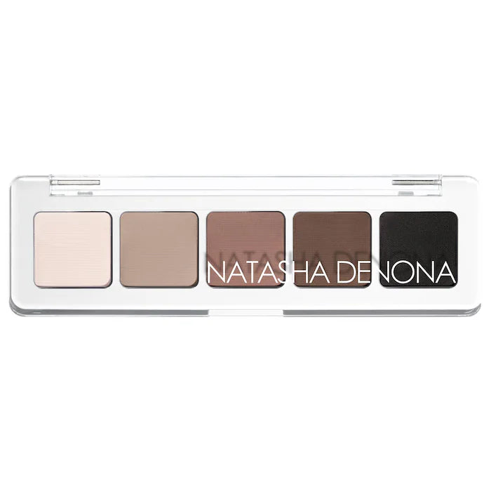 NATASHA DENONA - Mini Eye Sculpt Cool Eyeshadow Palette