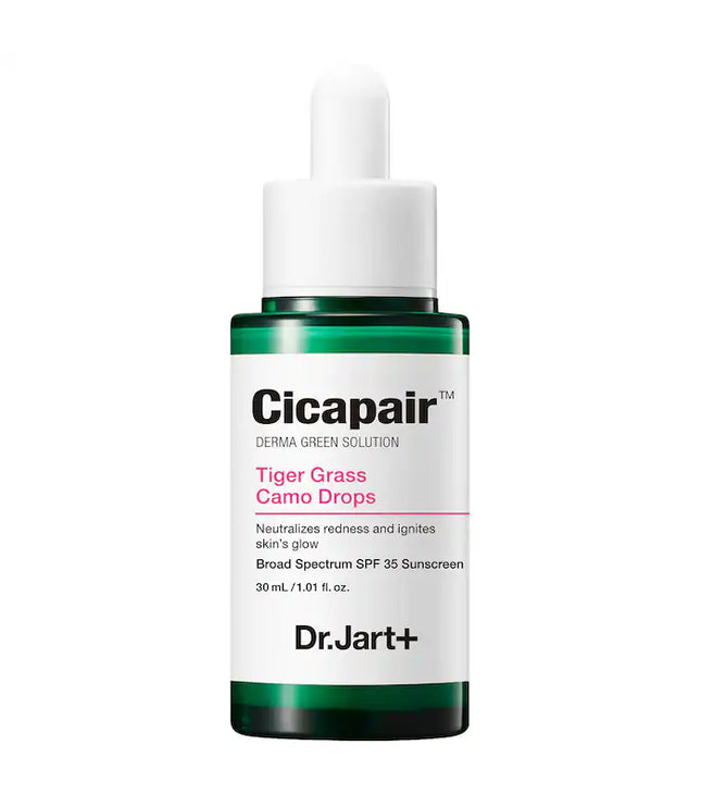 Dr. Jart+ Cicapair ™ Tiger Grass Camo Drops Color Corrector SPF 35