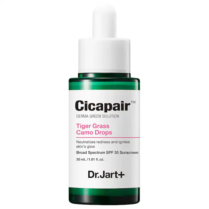 Dr. Jart+ Cicapair ™ Tiger Grass Camo Drops Color Corrector SPF 35