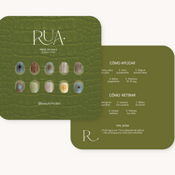 Rua PressOn [ SOFT ] 1