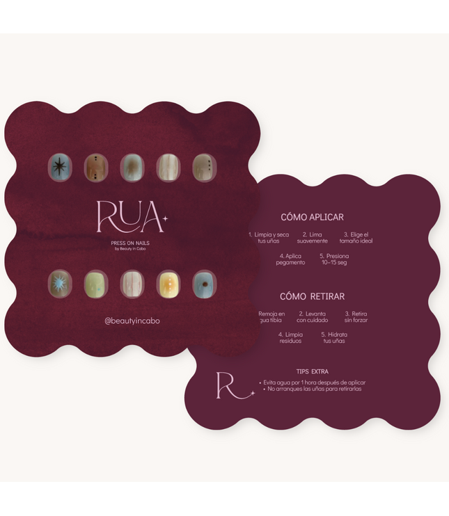 Rua PressOn [ FLOW ] 2