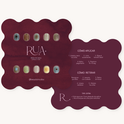 Rua PressOn [ FLOW ] 2