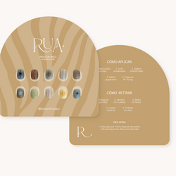 Rua PressOn [ LUXE ] 3