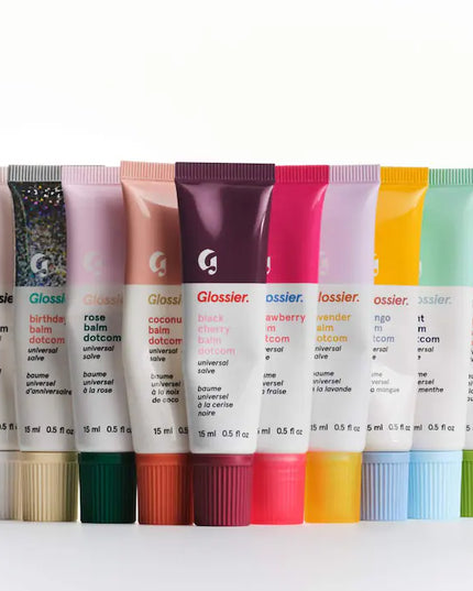 Glossier
Balm Dotcom Lip Balm and Skin Salve