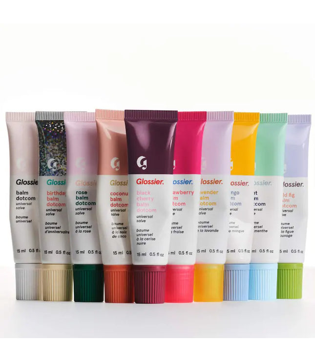 Glossier
Balm Dotcom Lip Balm and Skin Salve