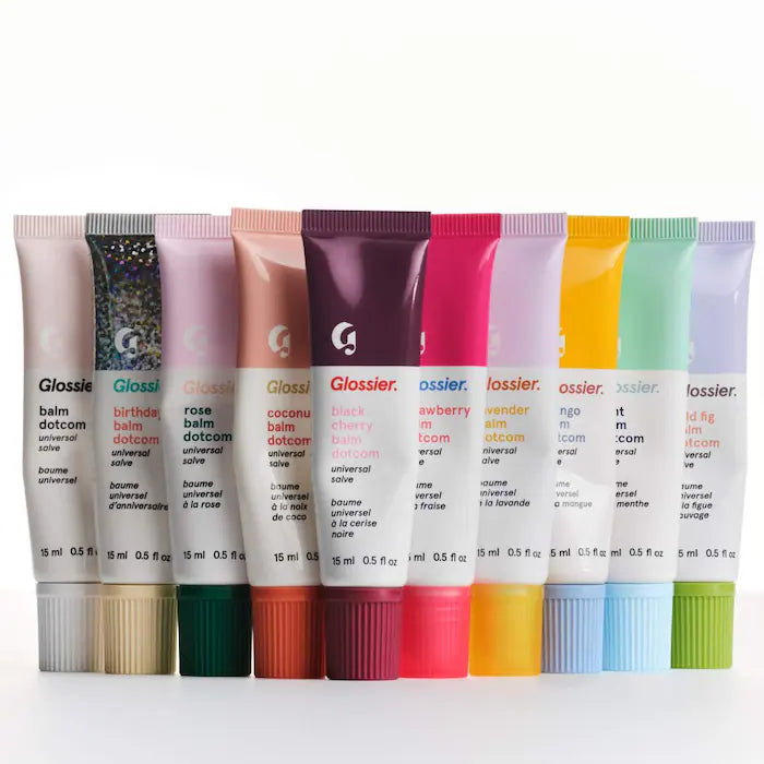 Glossier
Balm Dotcom Lip Balm and Skin Salve
