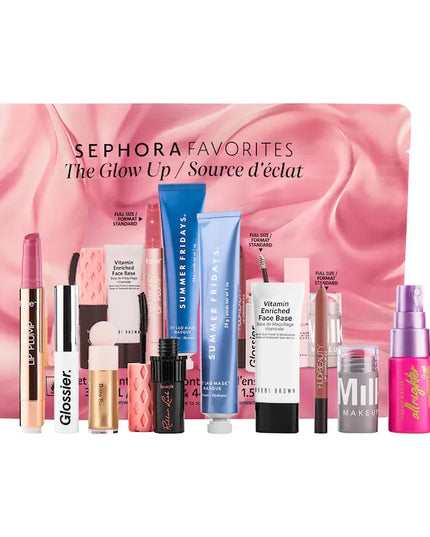 Sephora Favorites The Glow Up Kit