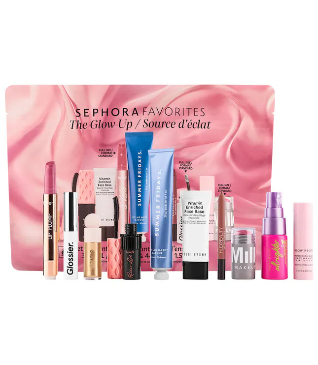 Sephora Favorites The Glow Up Kit