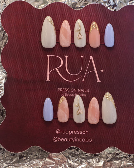 Rua PressOn [ FLOW ] 2