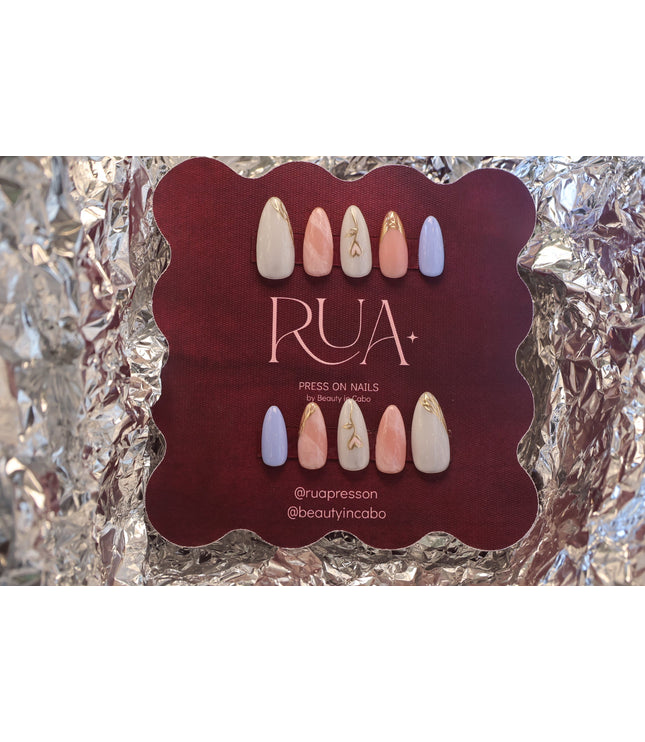 Rua PressOn [ FLOW ] 2