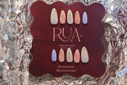 Rua PressOn [ FLOW ] 2