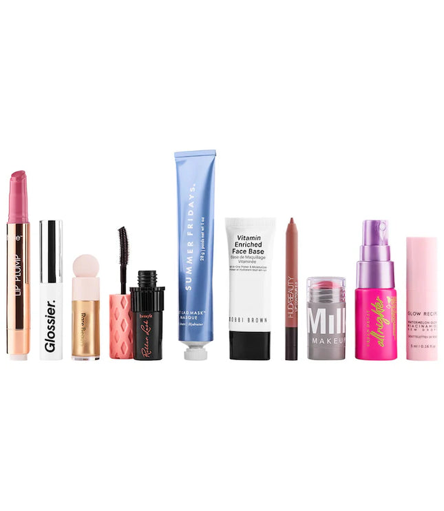 Sephora Favorites The Glow Up Kit