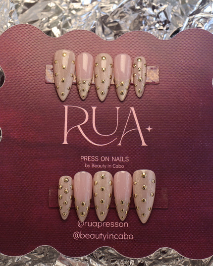 Rua PressOn [ FLOW ] 2