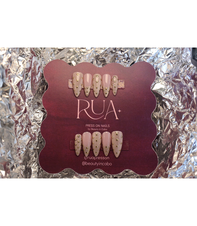 Rua PressOn [ FLOW ] 2