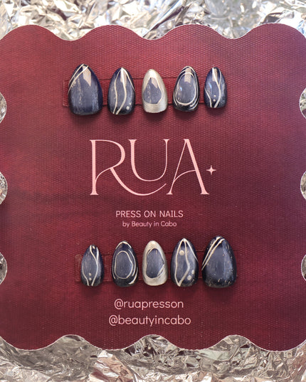 Rua PressOn [ FLOW ] 2