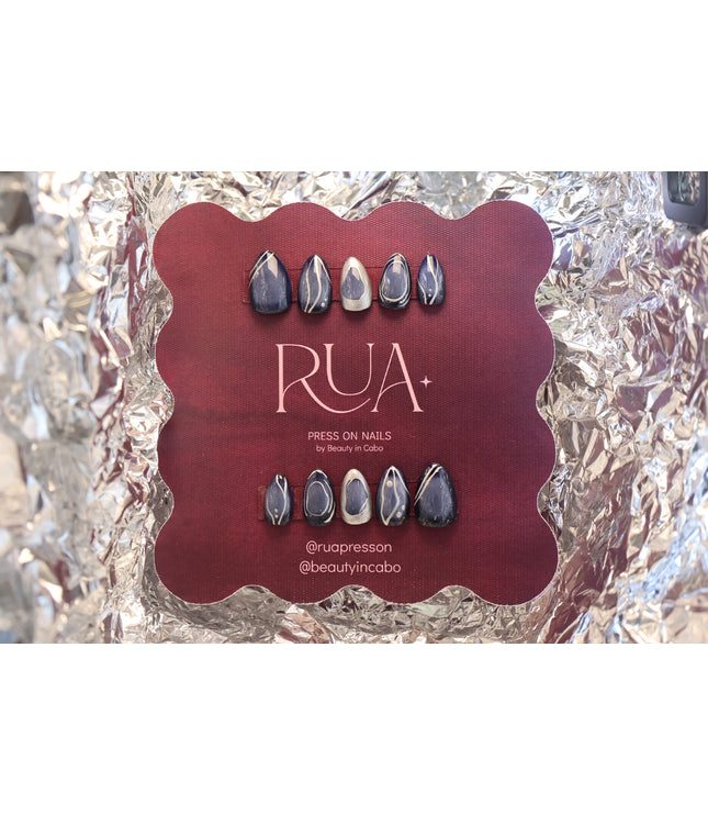 Rua PressOn [ FLOW ] 2