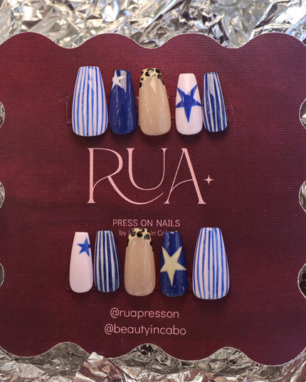 Rua PressOn [ FLOW ] 2