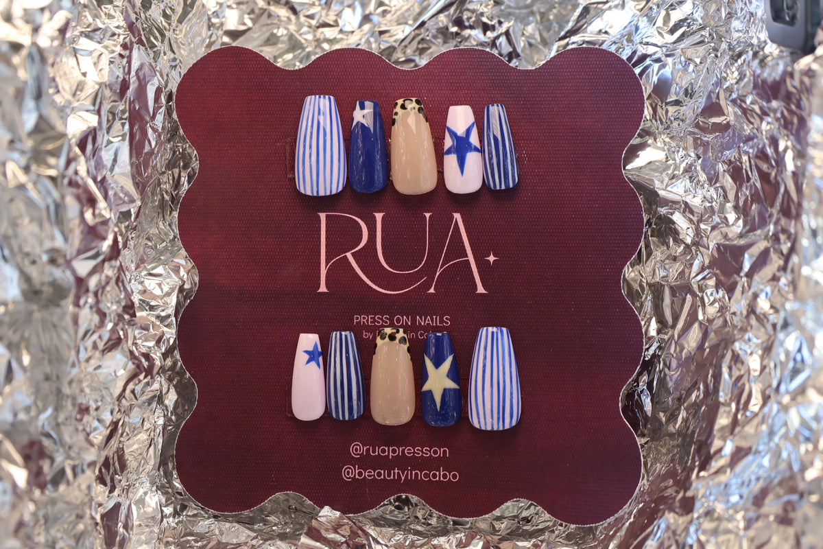 Rua PressOn [ FLOW ] 2