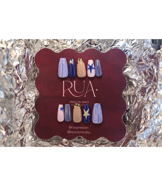 Rua PressOn [ FLOW ] 2