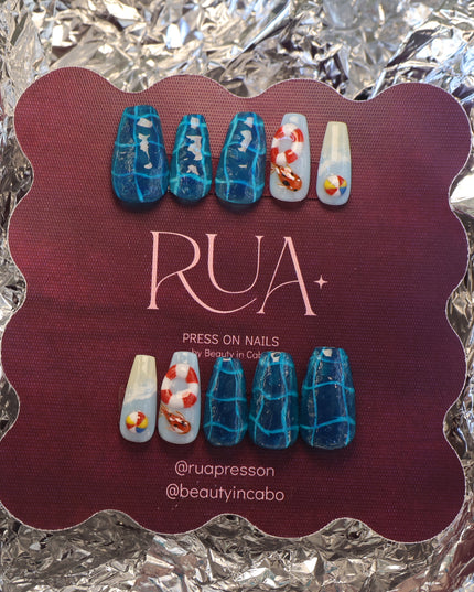 Rua PressOn [ FLOW ] 2