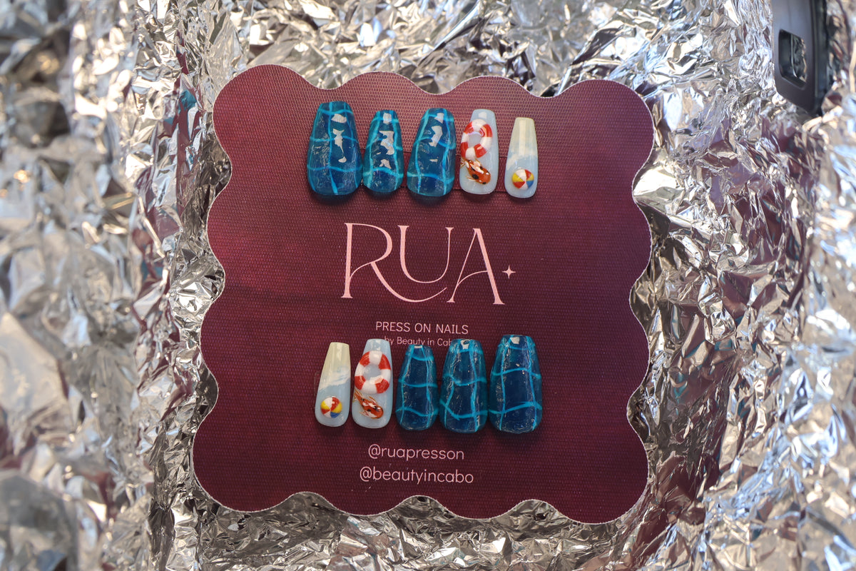 Rua PressOn [ FLOW ] 2