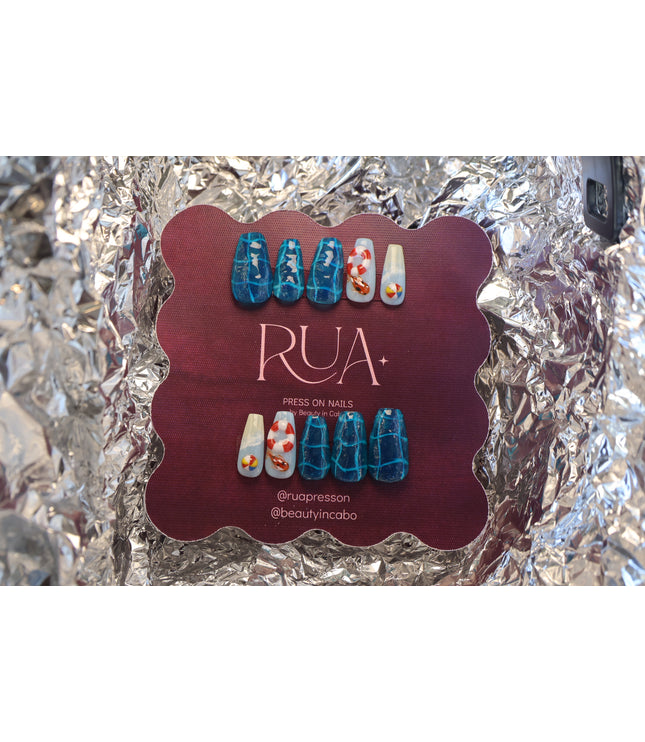 Rua PressOn [ FLOW ] 2