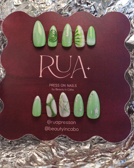 Rua PressOn [ FLOW ] 2