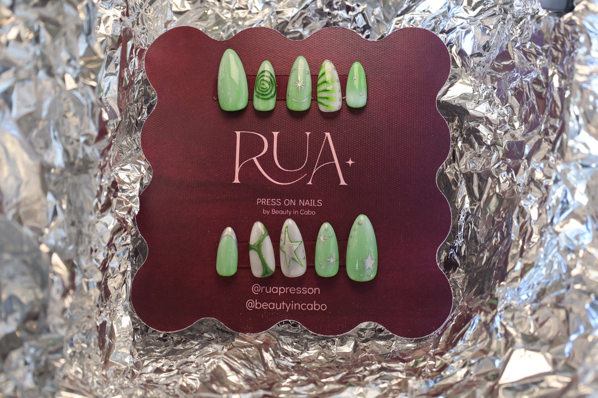 Rua PressOn [ FLOW ] 2
