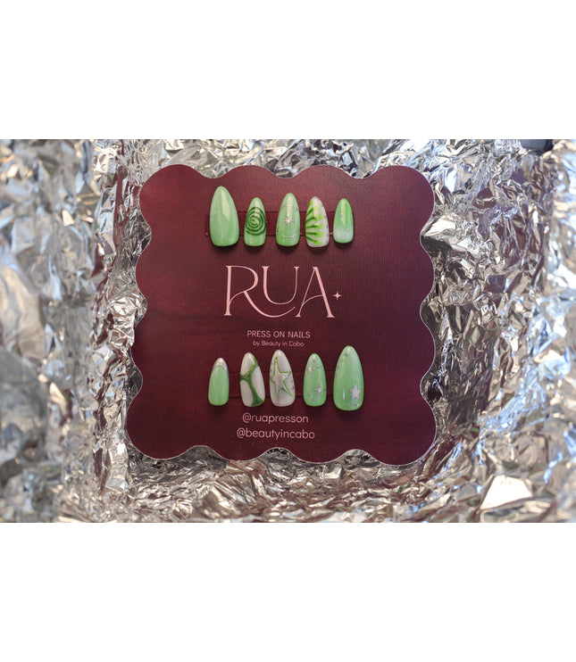 Rua PressOn [ FLOW ] 2