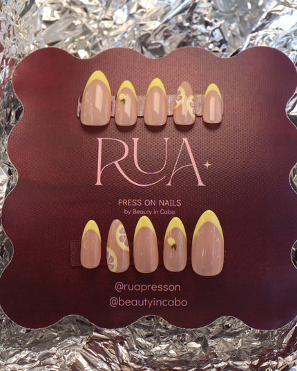 Rua PressOn [ FLOW ] 2