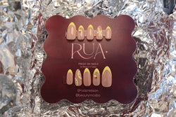 Rua PressOn [ FLOW ] 2
