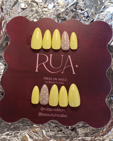 Rua PressOn [ FLOW ] 2