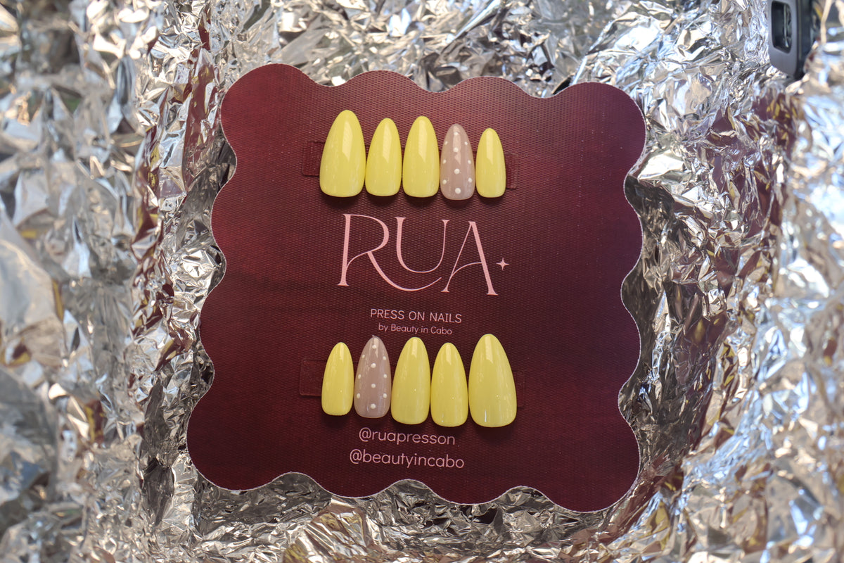 Rua PressOn [ FLOW ] 2