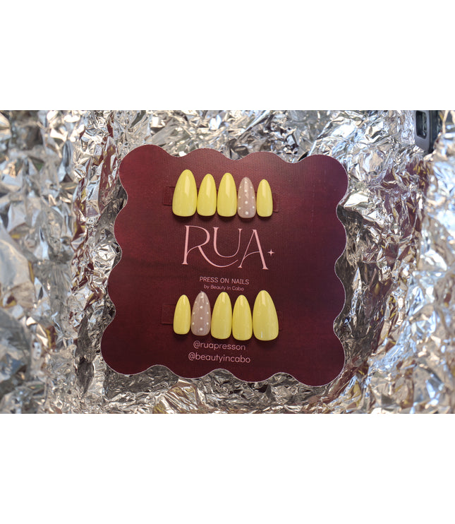 Rua PressOn [ FLOW ] 2