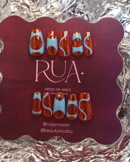 Rua PressOn [ FLOW ] 2