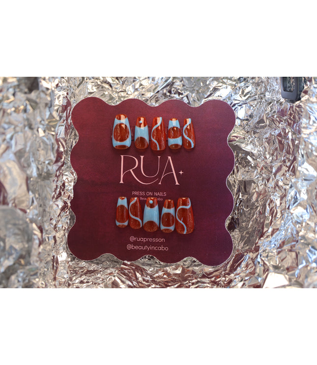 Rua PressOn [ FLOW ] 2