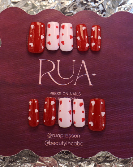 Rua PressOn [ FLOW ] 2