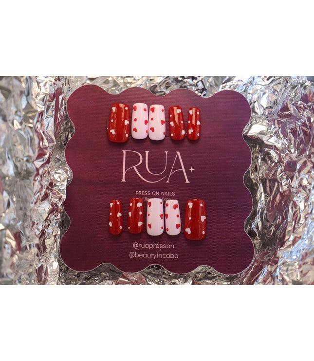 Rua PressOn [ FLOW ] 2