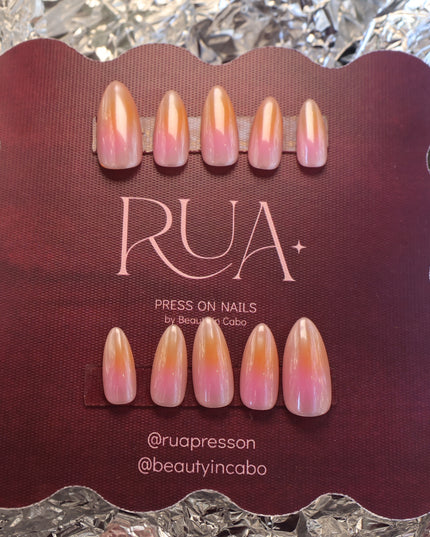 Rua PressOn [ FLOW ] 2