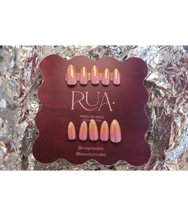 Rua PressOn [ FLOW ] 2