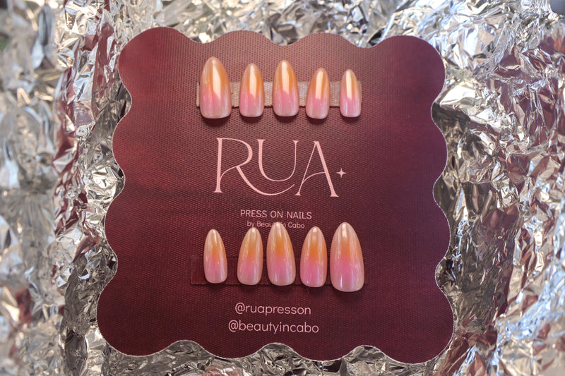 Rua PressOn [ FLOW ] 2