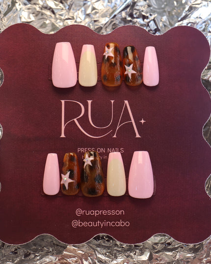 Rua PressOn [ FLOW ] 2