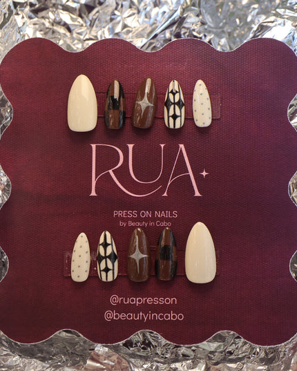 Rua PressOn [ FLOW ] 2